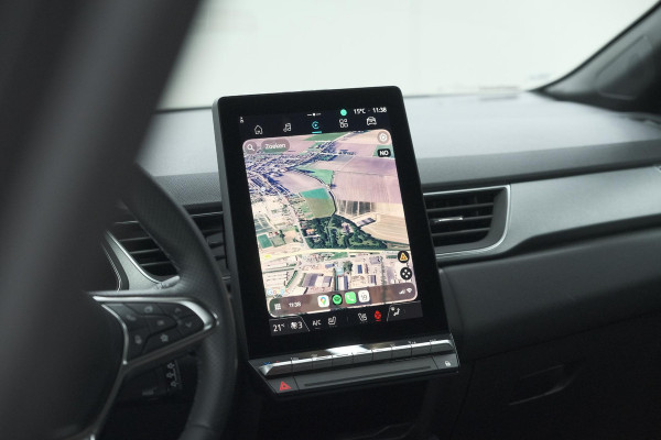 Renault Captur 1.8 E-Tech full hybrid 160 techno | Camera | Winterpakket | Adaptieve Cruise Control | Apple Carplay