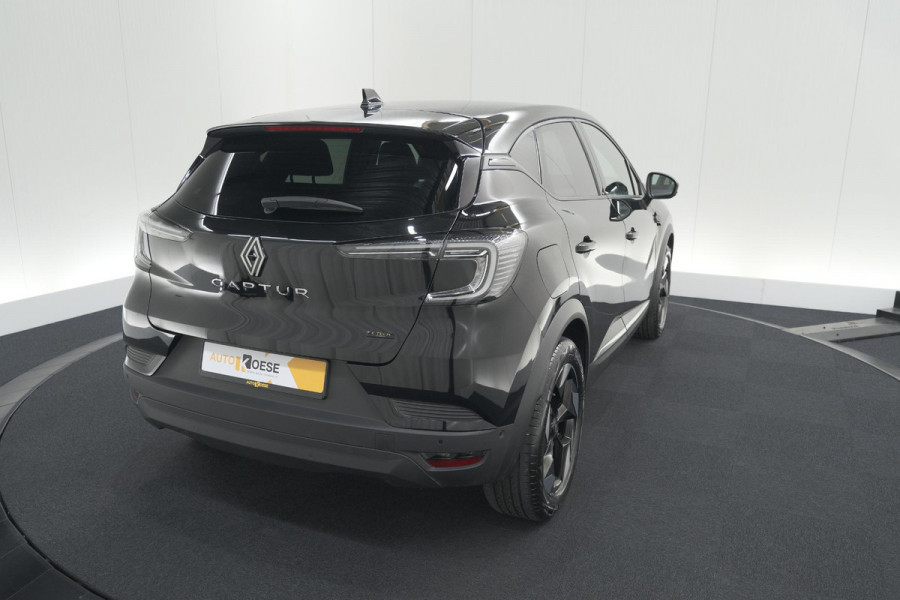 Renault Captur 1.8 E-Tech full hybrid 160 techno | Camera | Winterpakket | Adaptieve Cruise Control | Apple Carplay