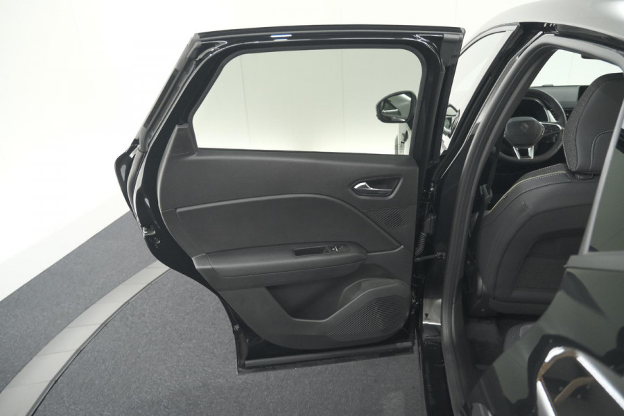 Renault Captur 1.8 E-Tech full hybrid 160 techno | Camera | Winterpakket | Adaptieve Cruise Control | Apple Carplay