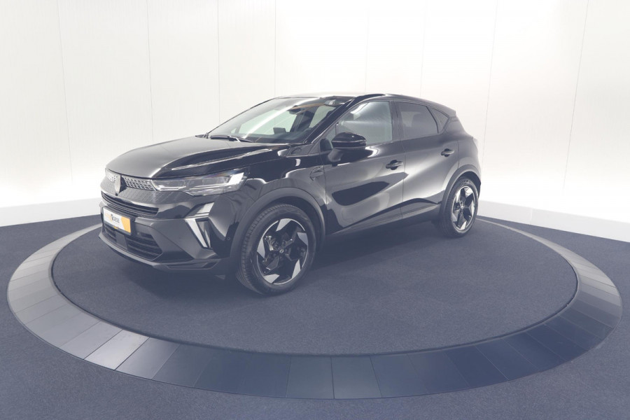 Renault Captur 1.8 E-Tech full hybrid 160 techno | Camera | Winterpakket | Adaptieve Cruise Control | Apple Carplay