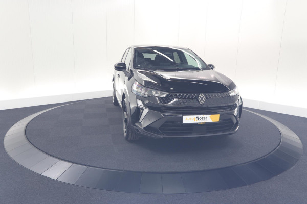 Renault Captur 1.8 E-Tech full hybrid 160 techno | Camera | Winterpakket | Adaptieve Cruise Control | Apple Carplay