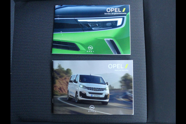 Opel Vivaro 2.0 BlueHDi 177PK Camera/Trekhaak/PDC/Navigatie