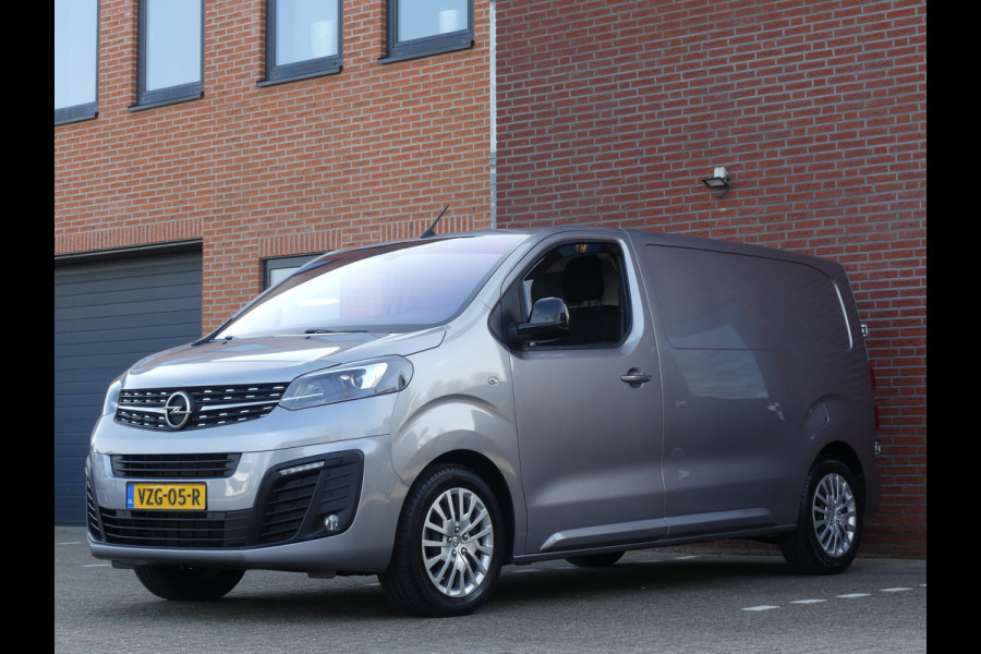 Opel Vivaro 2.0 BlueHDi 177PK Camera/Trekhaak/PDC/Navigatie