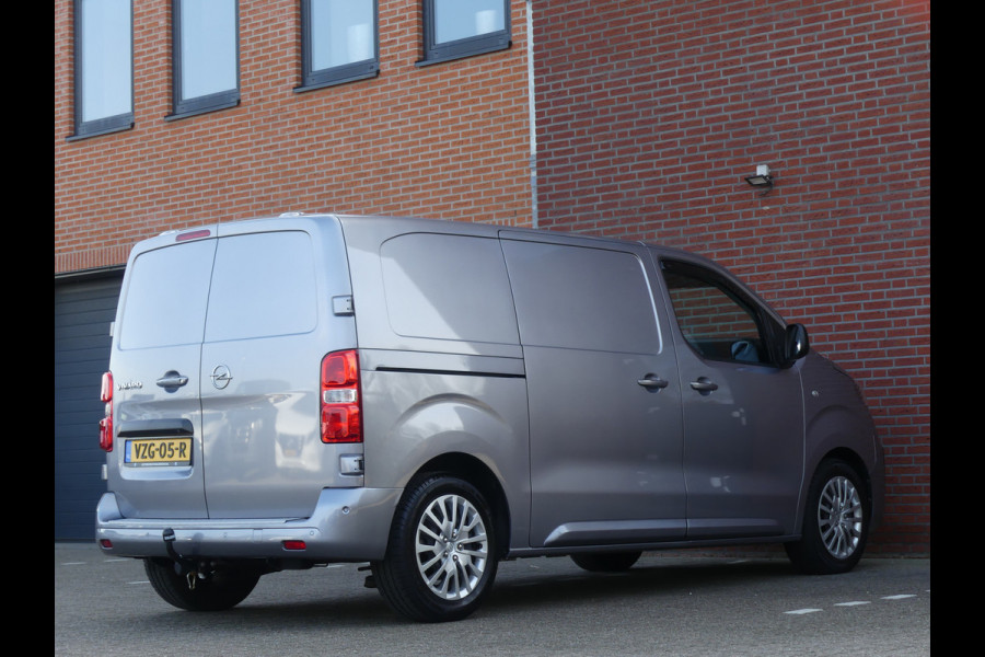 Opel Vivaro 2.0 BlueHDi 177PK Camera/Trekhaak/PDC/Navigatie