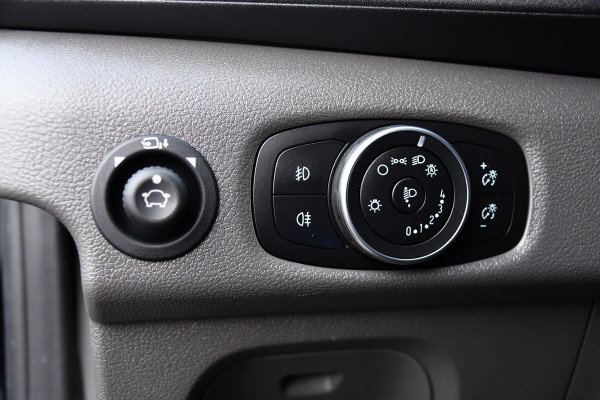 Ford Transit 350 2.0 TDCI L2H2 Limited Black Edition Camera, Cruise, Carplay, Xenon, 185pk, Trekhaak, Multimedia, Stoelverwarming, Uniek!