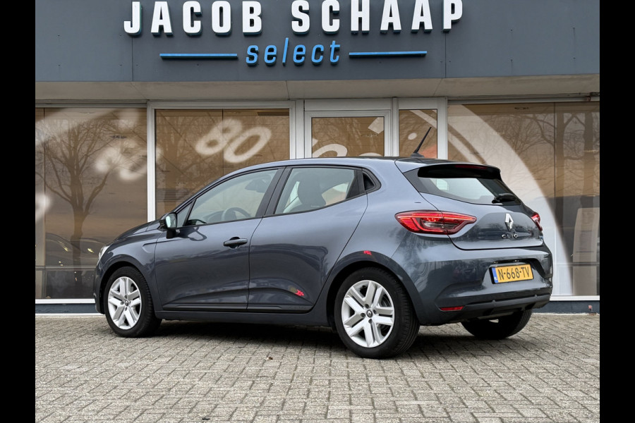 Renault Clio 1.6 E-Tech Hybrid 140 Zen / Automaat / Navigatie / Carplay / Keyless start