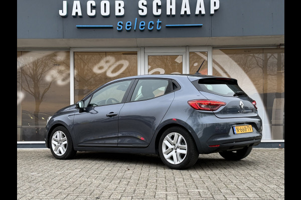 Renault Clio 1.6 E-Tech Hybrid 140 Zen / Automaat / Navigatie / Carplay / Keyless start
