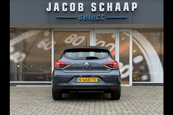 Renault Clio 1.6 E-Tech Hybrid 140 Zen / Automaat / Navigatie / Carplay / Keyless start