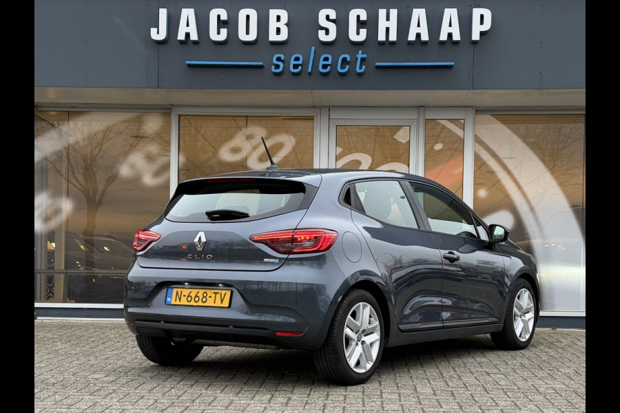 Renault Clio 1.6 E-Tech Hybrid 140 Zen / Automaat / Navigatie / Carplay / Keyless start