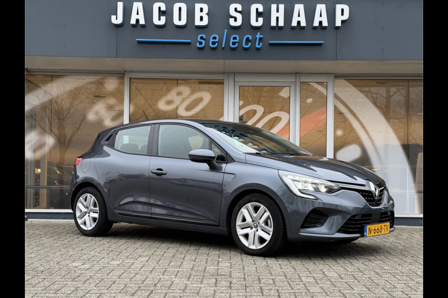 Renault Clio 1.6 E-Tech Hybrid 140 Zen / Automaat / Navigatie / Carplay / Keyless start