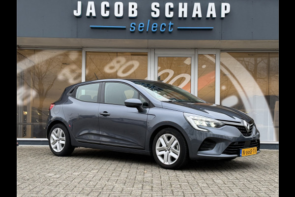 Renault Clio 1.6 E-Tech Hybrid 140 Zen / Automaat / Navigatie / Carplay / Keyless start