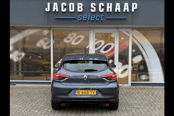 Renault Clio 1.6 E-Tech Hybrid 140 Zen / Automaat / Navigatie / Carplay / Keyless start