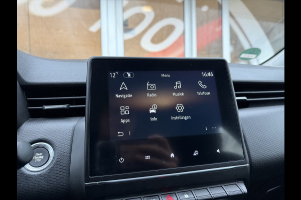 Renault Clio 1.6 E-Tech Hybrid 140 Zen / Automaat / Navigatie / Carplay / Keyless start