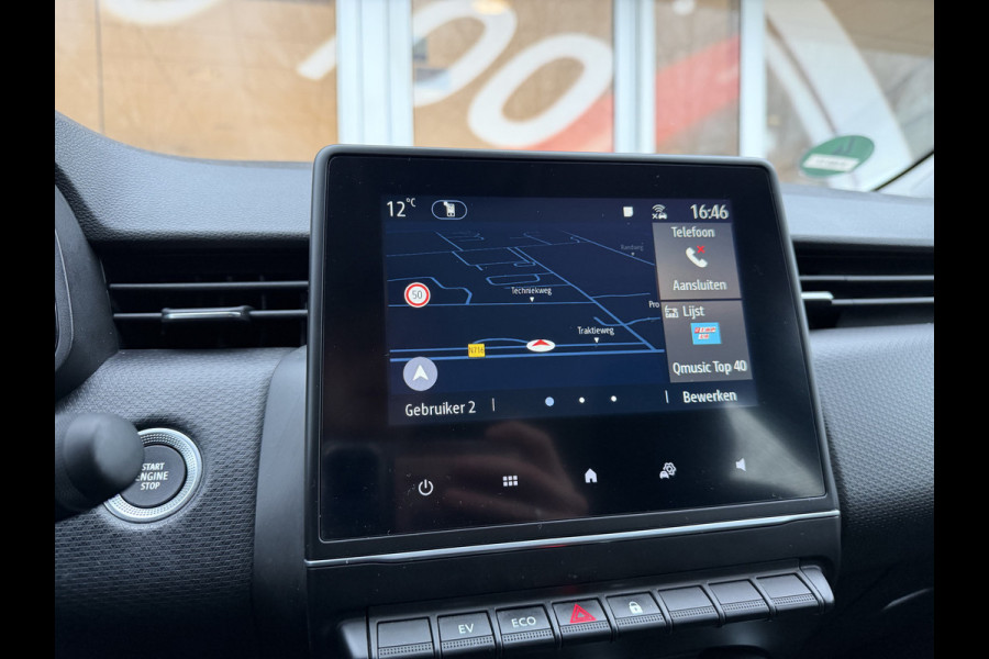 Renault Clio 1.6 E-Tech Hybrid 140 Zen / Automaat / Navigatie / Carplay / Keyless start