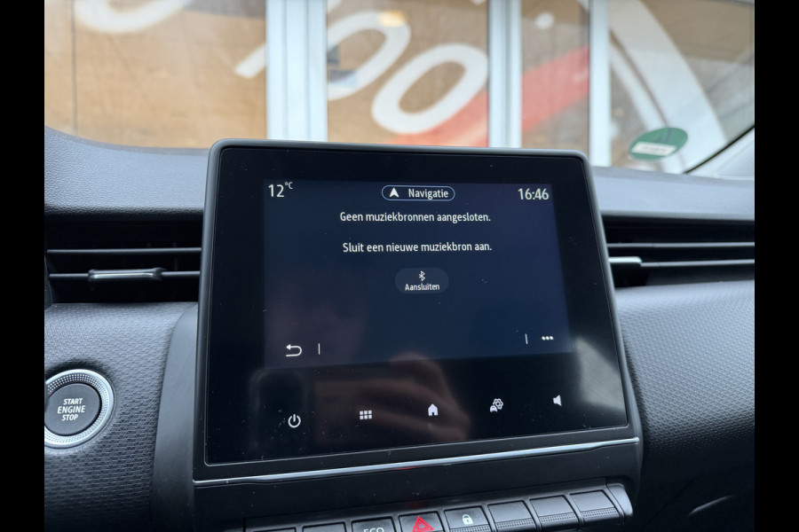 Renault Clio 1.6 E-Tech Hybrid 140 Zen / Automaat / Navigatie / Carplay / Keyless start