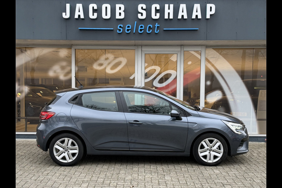 Renault Clio 1.6 E-Tech Hybrid 140 Zen / Automaat / Navigatie / Carplay / Keyless start