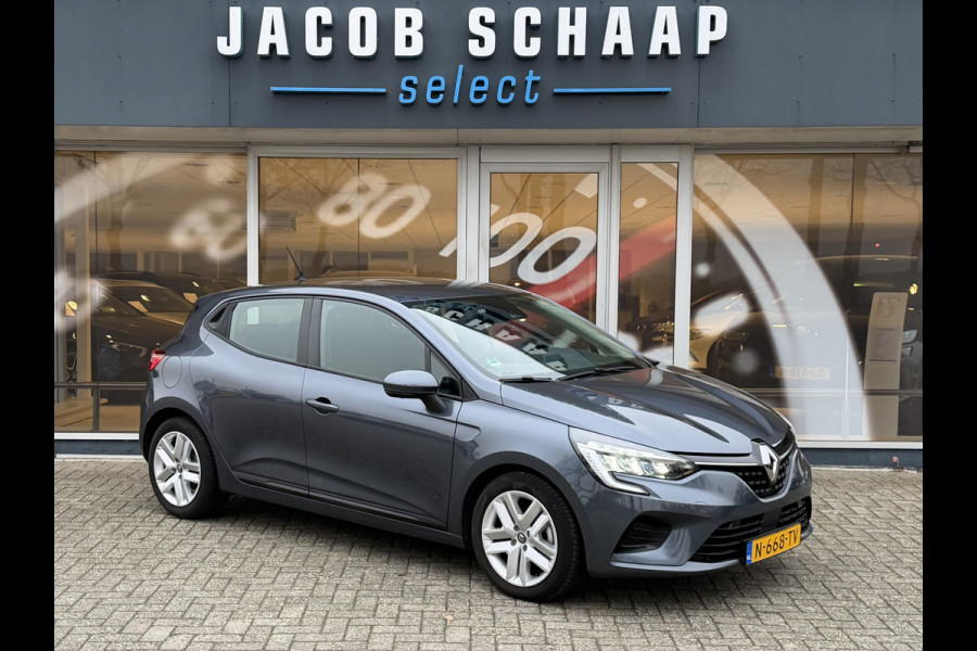 Renault Clio 1.6 E-Tech Hybrid 140 Zen / Automaat / Navigatie / Carplay / Keyless start