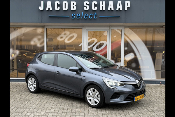 Renault Clio 1.6 E-Tech Hybrid 140 Zen / Automaat / Navigatie / Carplay / Keyless start