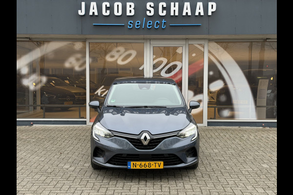 Renault Clio 1.6 E-Tech Hybrid 140 Zen / Automaat / Navigatie / Carplay / Keyless start