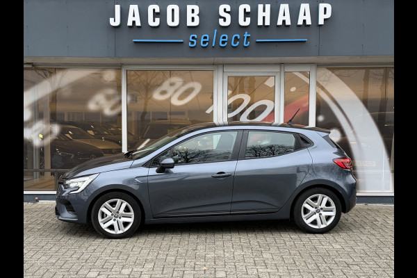 Renault Clio 1.6 E-Tech Hybrid 140 Zen / Automaat / Navigatie / Carplay / Keyless start