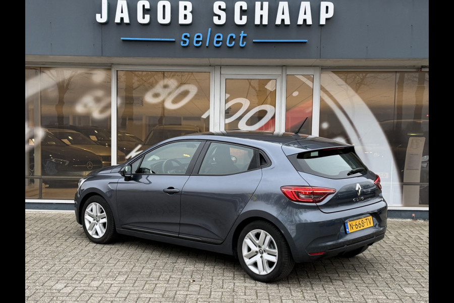 Renault Clio 1.6 E-Tech Hybrid 140 Zen / Automaat / Navigatie / Carplay / Keyless start
