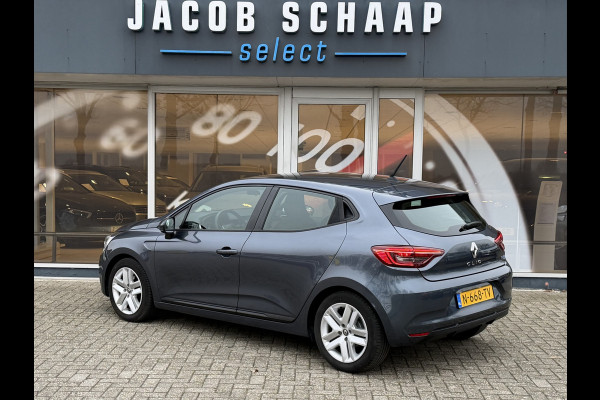 Renault Clio 1.6 E-Tech Hybrid 140 Zen / Automaat / Navigatie / Carplay / Keyless start