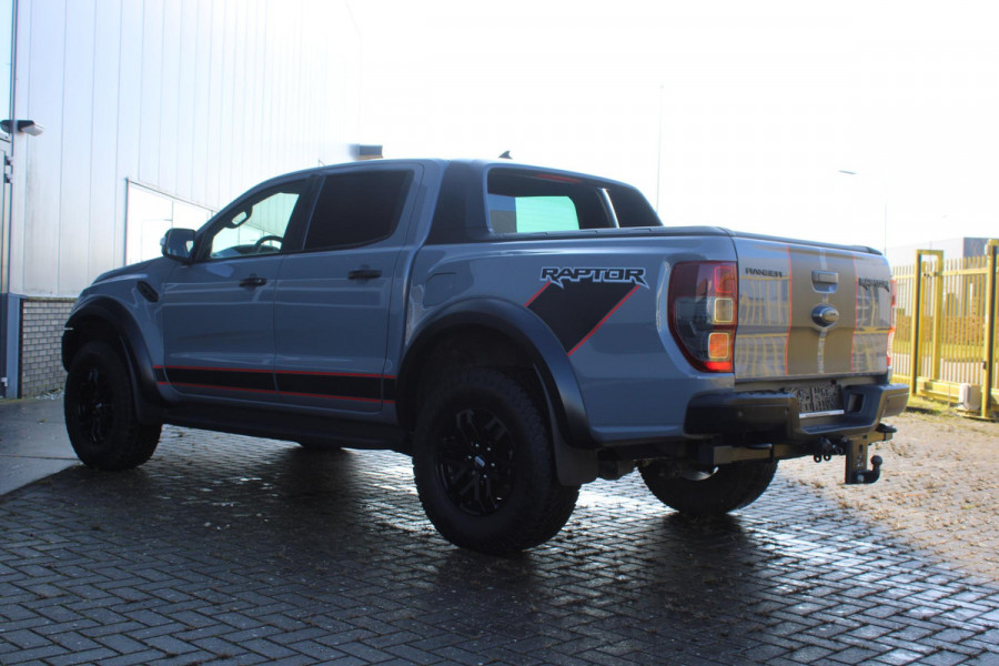Ford Ranger 2.0 EcoBlue Raptor | SCI | Stoelverwarming | Trekhaak | Camera