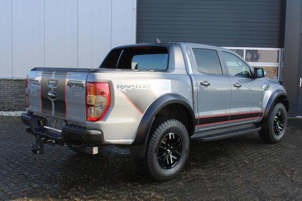 Ford Ranger 2.0 EcoBlue Raptor | SCI | Stoelverwarming | Trekhaak | Camera
