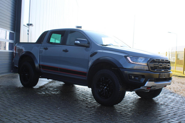 Ford Ranger 2.0 EcoBlue Raptor | SCI | Stoelverwarming | Trekhaak | Camera