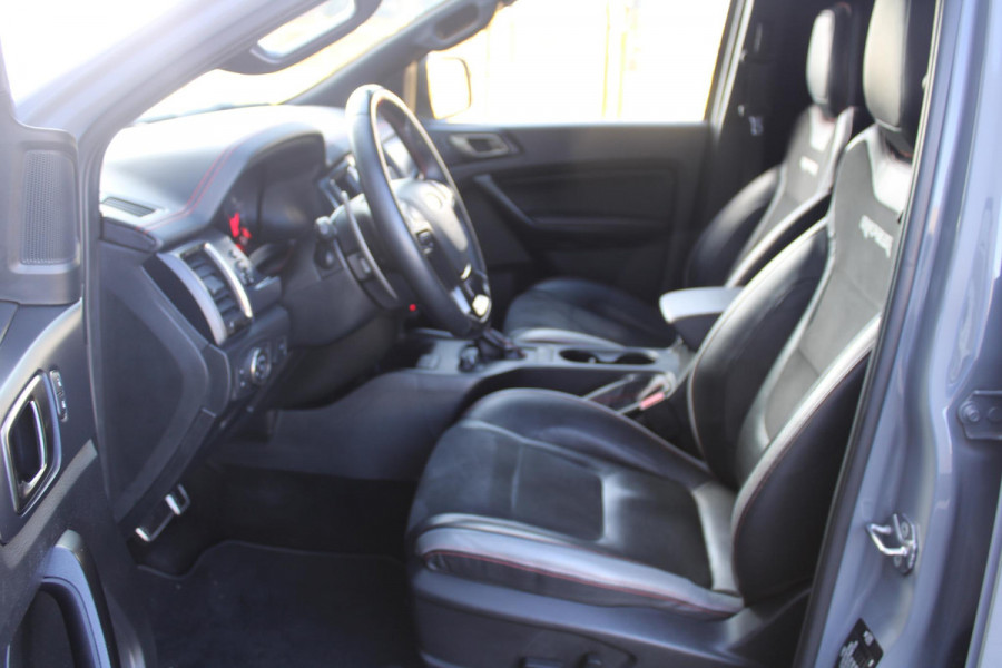 Ford Ranger 2.0 EcoBlue Raptor | SCI | Stoelverwarming | Trekhaak | Camera