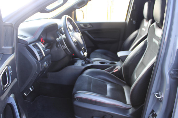 Ford Ranger 2.0 EcoBlue Raptor | SCI | Stoelverwarming | Trekhaak | Camera