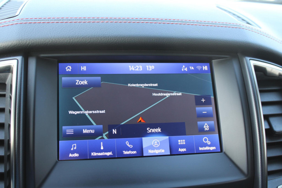 Ford Ranger 2.0 EcoBlue Raptor | SCI | Stoelverwarming | Trekhaak | Camera