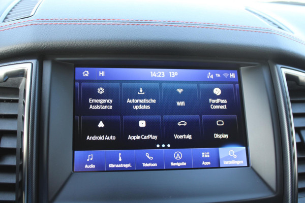 Ford Ranger 2.0 EcoBlue Raptor | SCI | Stoelverwarming | Trekhaak | Camera