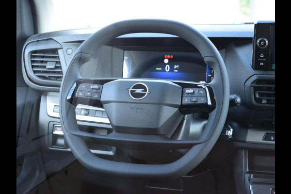 Opel Vivaro Electric L2 75 kWh |  8 jaar garantie | Apple Carplay | camera | dodehoekwaarschuwing | parkeersensoren voor & achter | Comfort tussenschot |