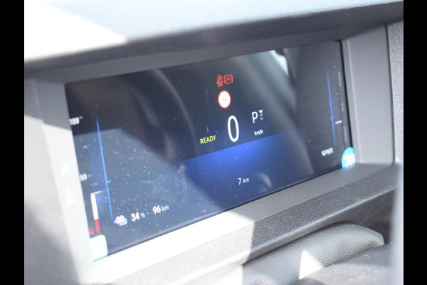 Opel Vivaro Electric L2 75 kWh |  8 jaar garantie | Apple Carplay | camera | dodehoekwaarschuwing | parkeersensoren voor & achter | Comfort tussenschot |