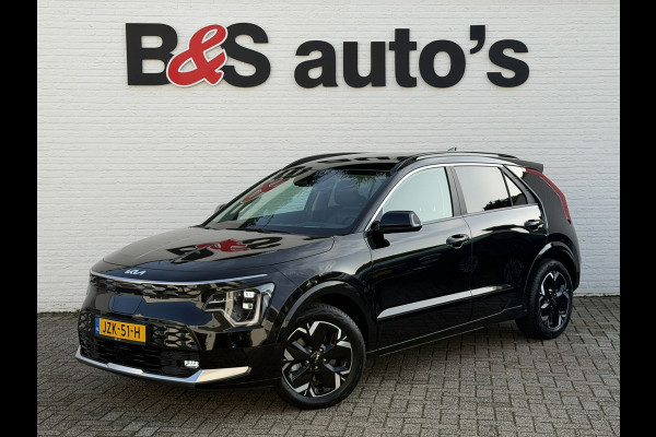 Kia Niro EV Executive 64,8 Kwh SOH100% Stoel/Stuur verwarming/koeling Carplay Camera Pdc