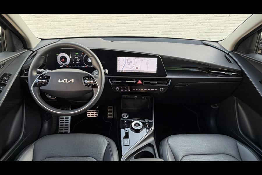 Kia Niro EV Executive 64,8 Kwh SOH100% Stoel/Stuur verwarming/koeling Carplay Camera Pdc