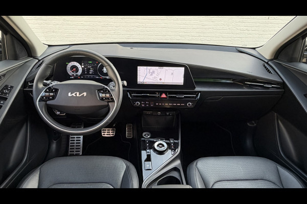 Kia Niro EV Executive 64,8 Kwh SOH100% Stoel/Stuur verwarming/koeling Carplay Camera Pdc