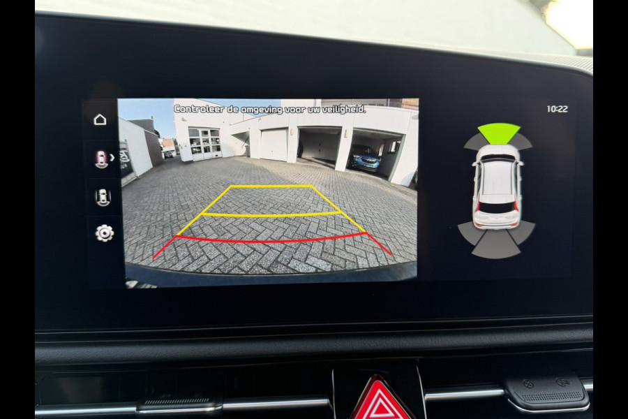 Kia Niro EV Executive 64,8 Kwh SOH100% Stoel/Stuur verwarming/koeling Carplay Camera Pdc