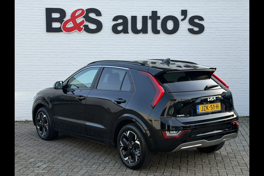 Kia Niro EV Executive 64,8 Kwh SOH100% Stoel/Stuur verwarming/koeling Carplay Camera Pdc