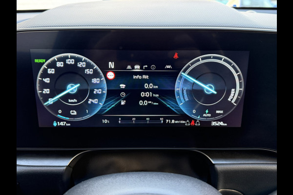 Kia Niro EV Executive 64,8 Kwh SOH100% Stoel/Stuur verwarming/koeling Carplay Camera Pdc