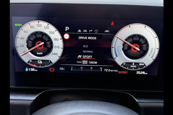 Kia Niro EV Executive 64,8 Kwh SOH100% Stoel/Stuur verwarming/koeling Carplay Camera Pdc
