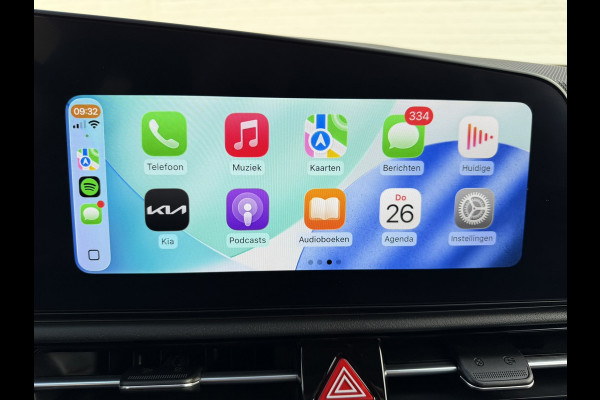 Kia Niro EV Executive 64,8 Kwh SOH100% Stoel/Stuur verwarming/koeling Carplay Camera Pdc
