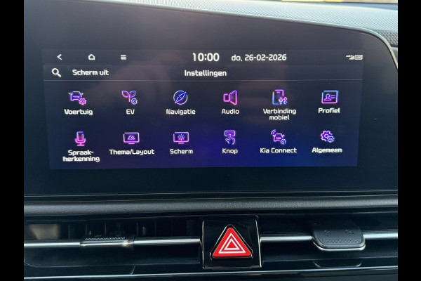 Kia Niro EV Executive 64,8 Kwh SOH100% Stoel/Stuur verwarming/koeling Carplay Camera Pdc