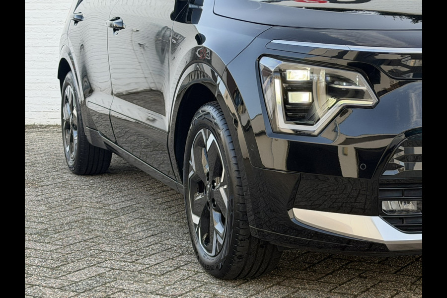 Kia Niro EV Executive 64,8 Kwh SOH100% Stoel/Stuur verwarming/koeling Carplay Camera Pdc