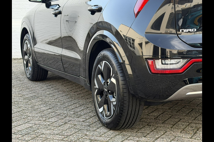 Kia Niro EV Executive 64,8 Kwh SOH100% Stoel/Stuur verwarming/koeling Carplay Camera Pdc