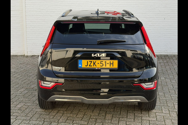 Kia Niro EV Executive 64,8 Kwh SOH100% Stoel/Stuur verwarming/koeling Carplay Camera Pdc