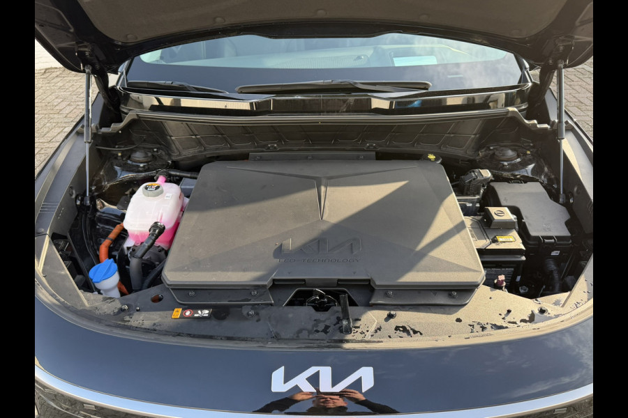 Kia Niro EV Executive 64,8 Kwh SOH100% Stoel/Stuur verwarming/koeling Carplay Camera Pdc
