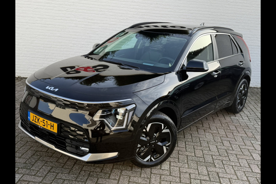 Kia Niro EV Executive 64,8 Kwh SOH100% Stoel/Stuur verwarming/koeling Carplay Camera Pdc