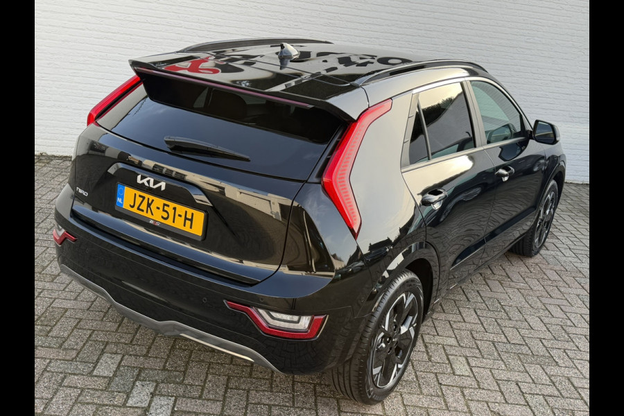 Kia Niro EV Executive 64,8 Kwh SOH100% Stoel/Stuur verwarming/koeling Carplay Camera Pdc